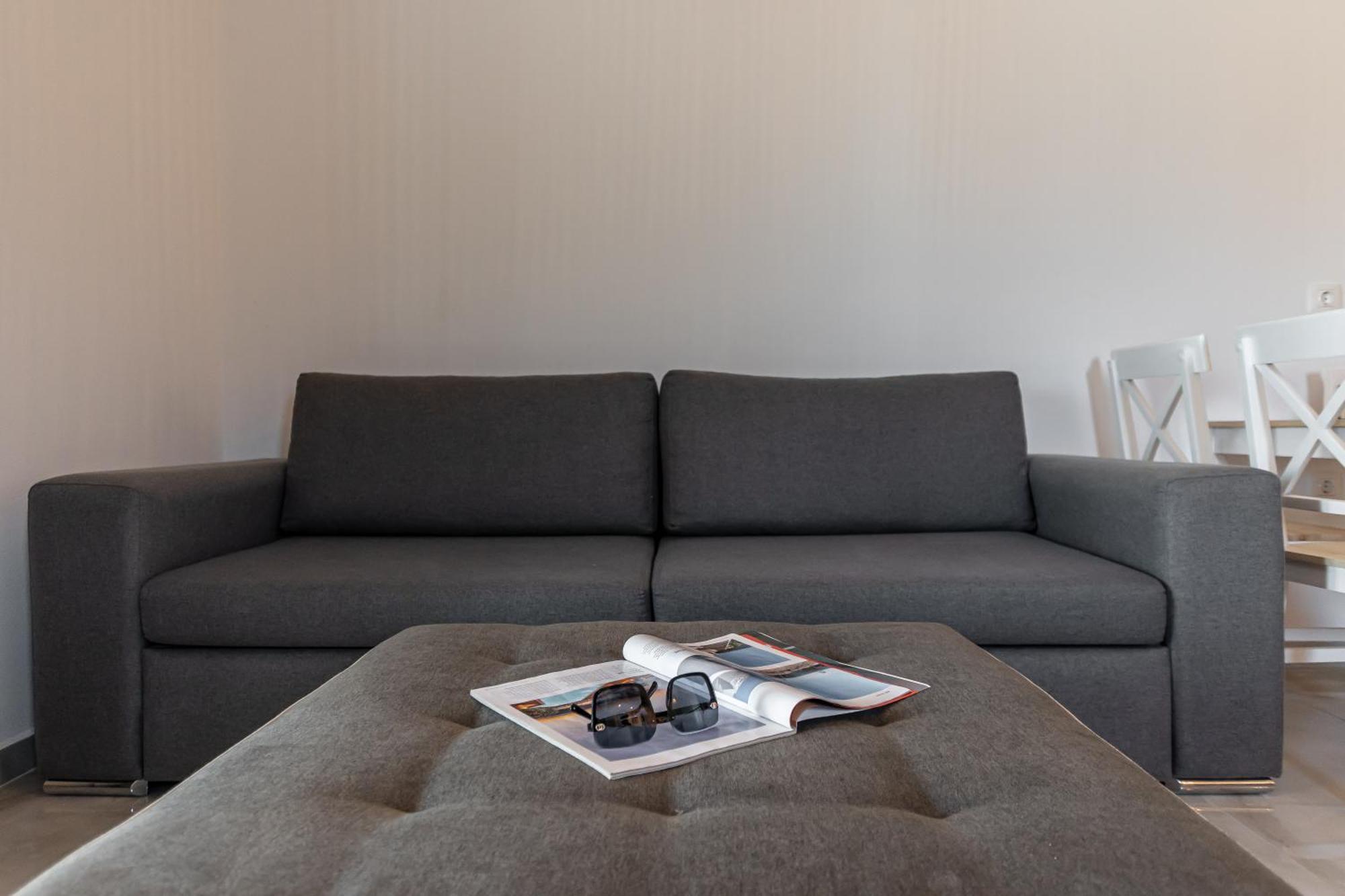 Naxos Beachwalk Villa Plaka Maragkas Eksteriør billede