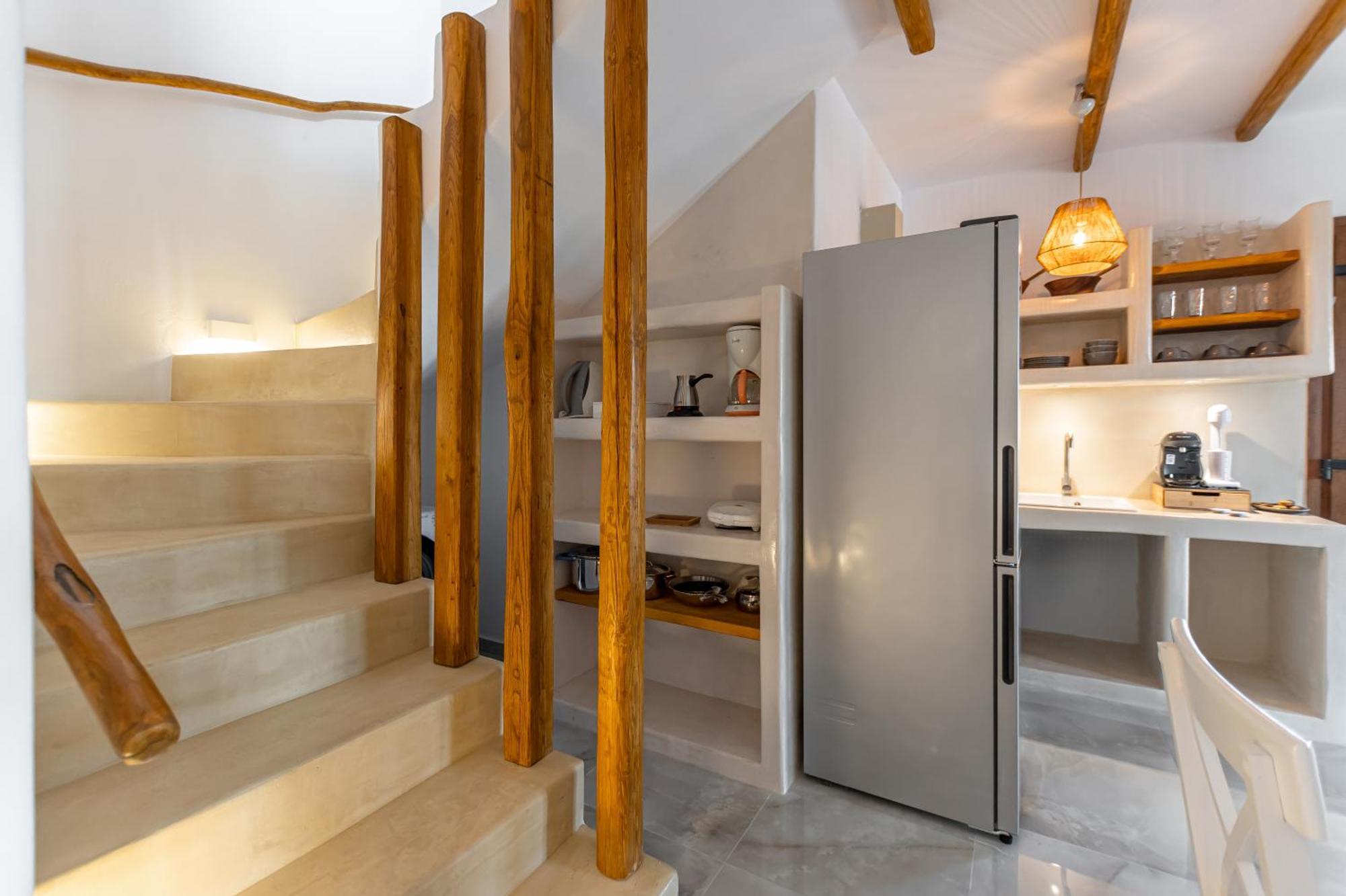 Naxos Beachwalk Villa Plaka Maragkas Eksteriør billede